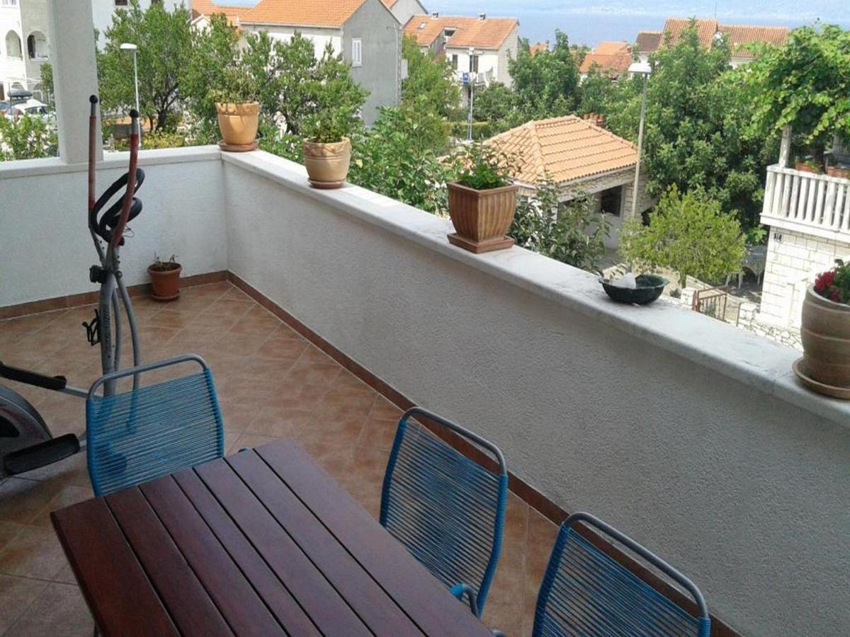 Apartments Magda Supetar Luaran gambar