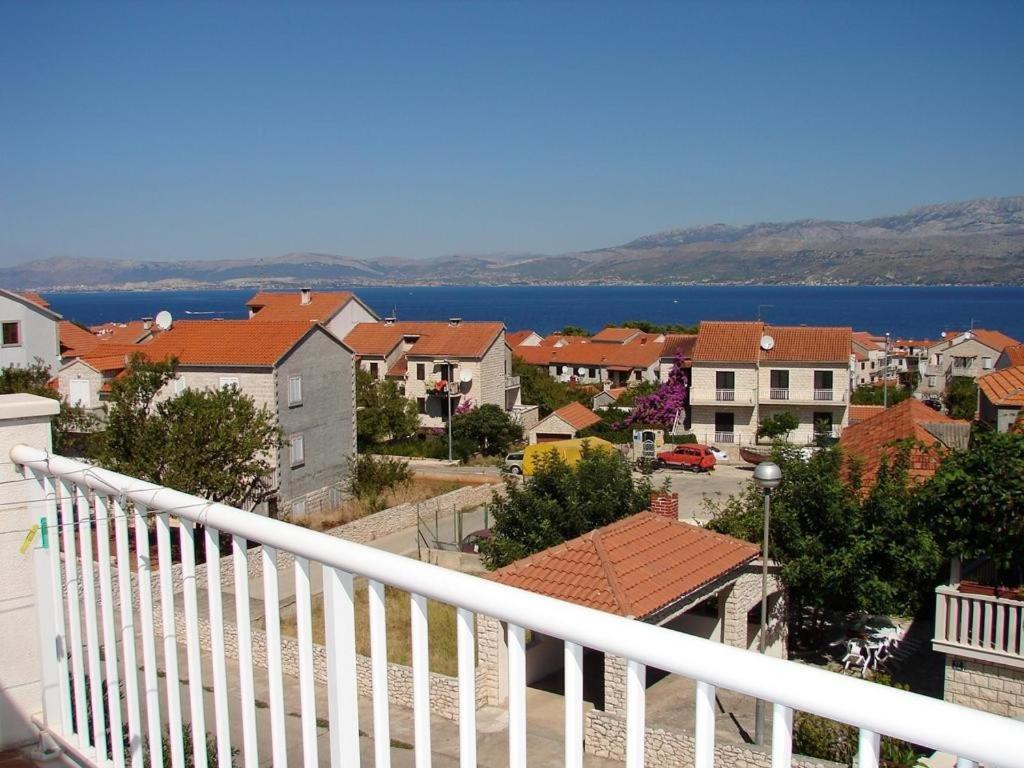 Apartments Magda Supetar Bilik gambar