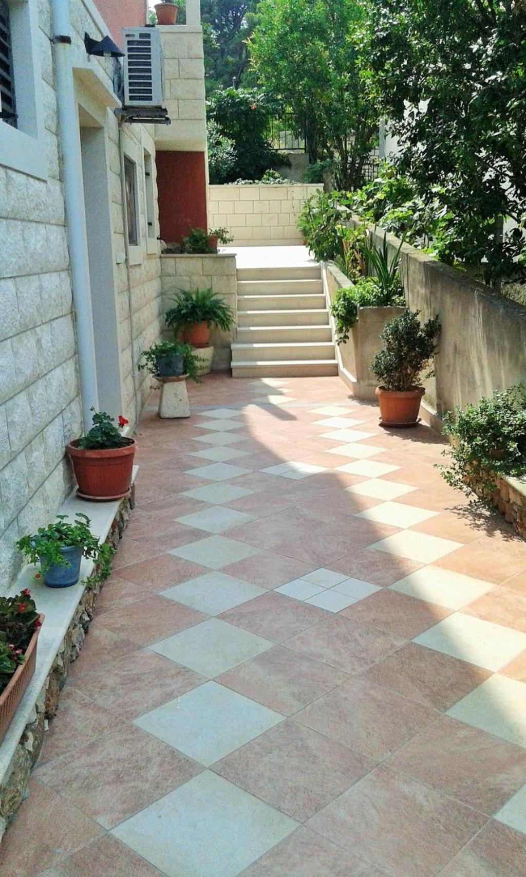 Apartments Magda Supetar Bilik gambar